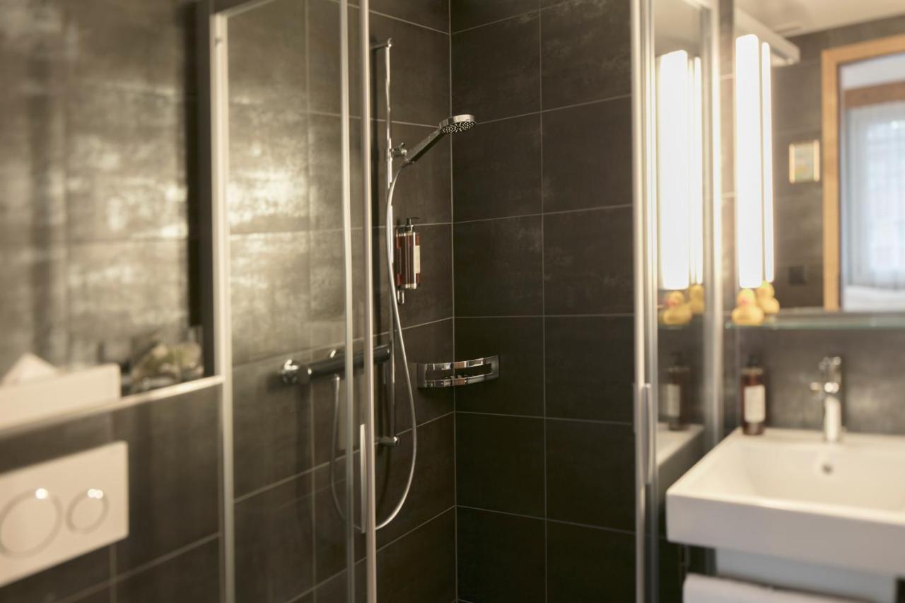 Hotel Loewen أبنزل المظهر الخارجي الصورة