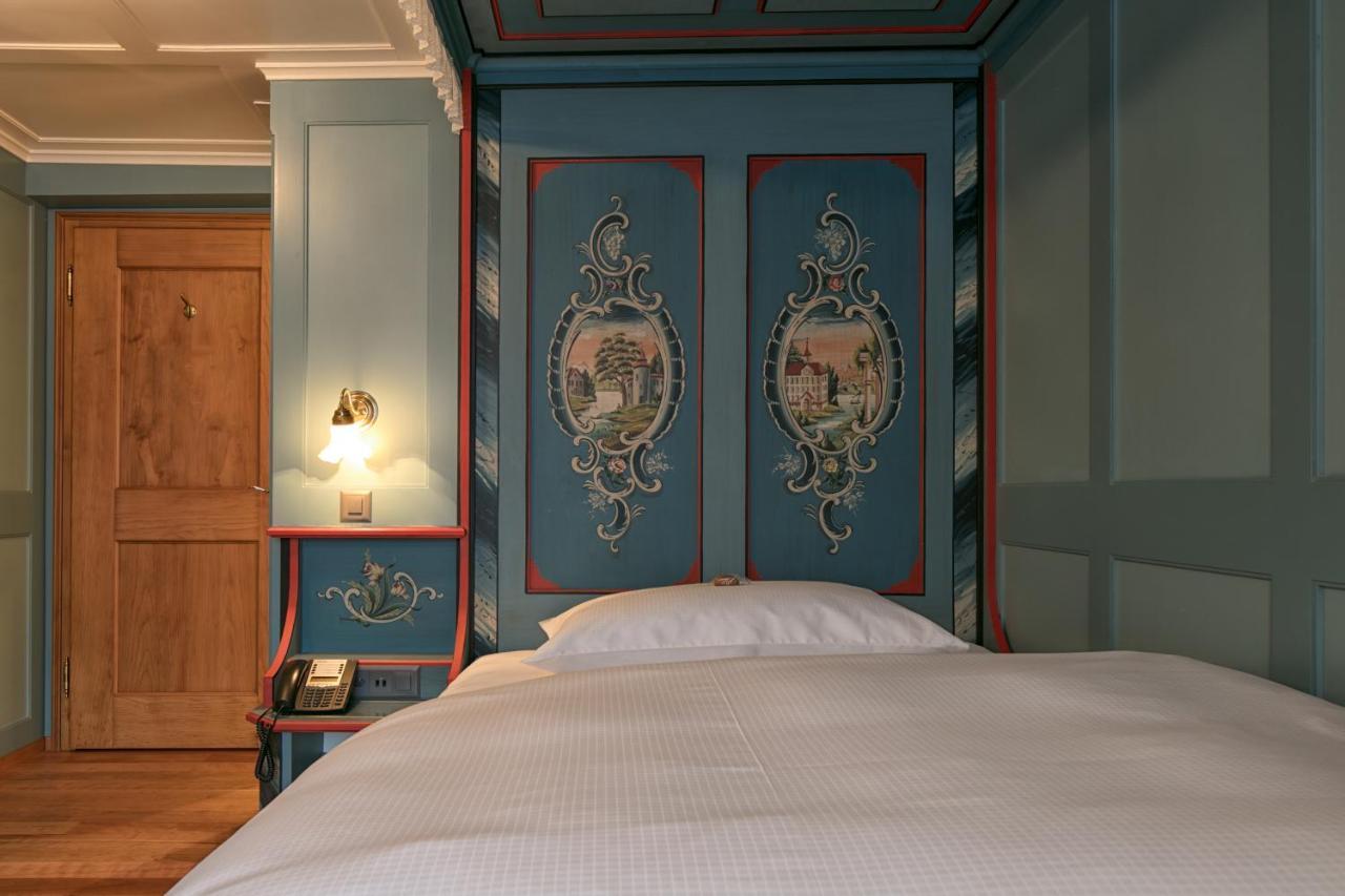 Hotel Loewen أبنزل المظهر الخارجي الصورة