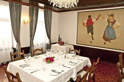Hotel Loewen أبنزل المظهر الخارجي الصورة